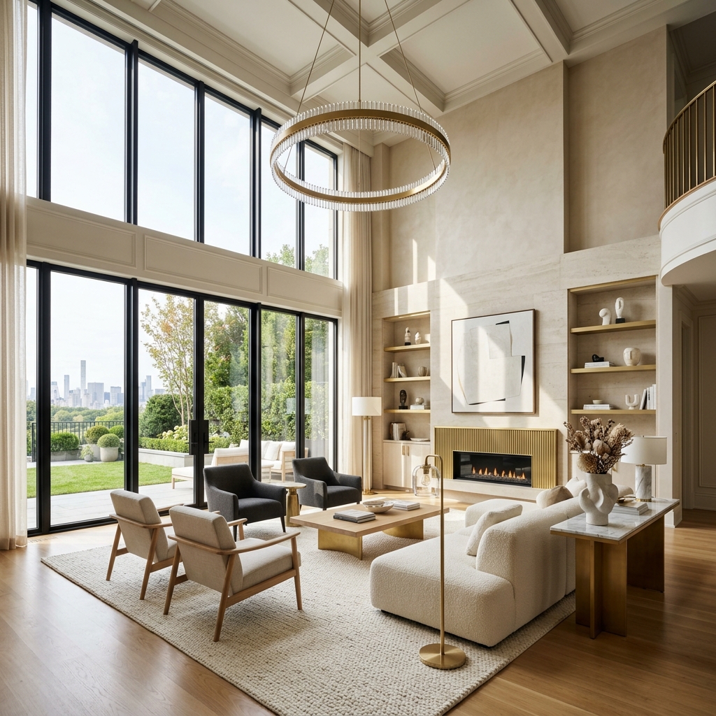 Luxury Interior — MC Estates