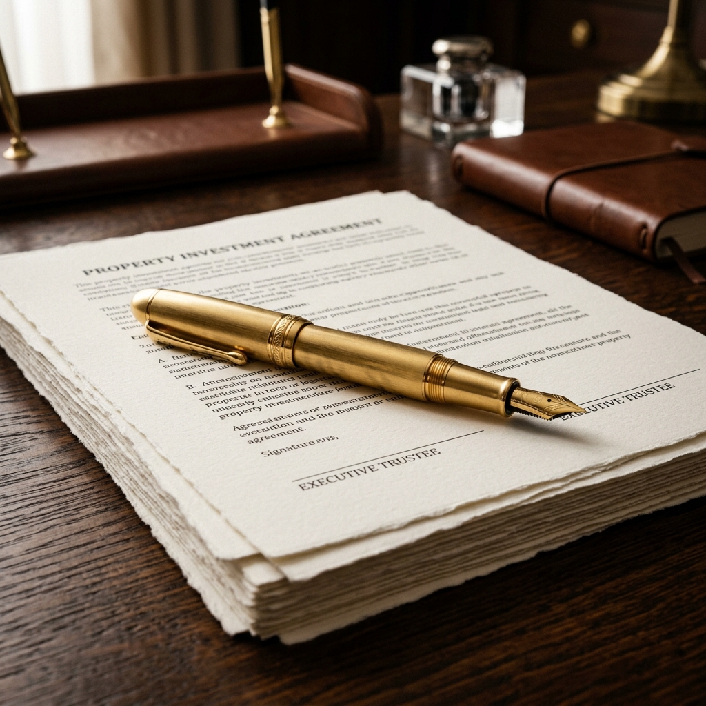 Legal Documents & Trust